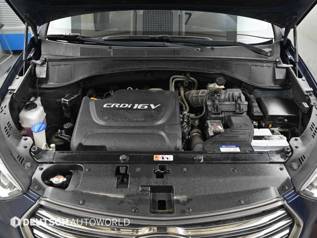 현대 맥스크루즈 더뉴맥스크루즈 E-VGT R2.2 4WD 파이니스트에디션 이미지 6