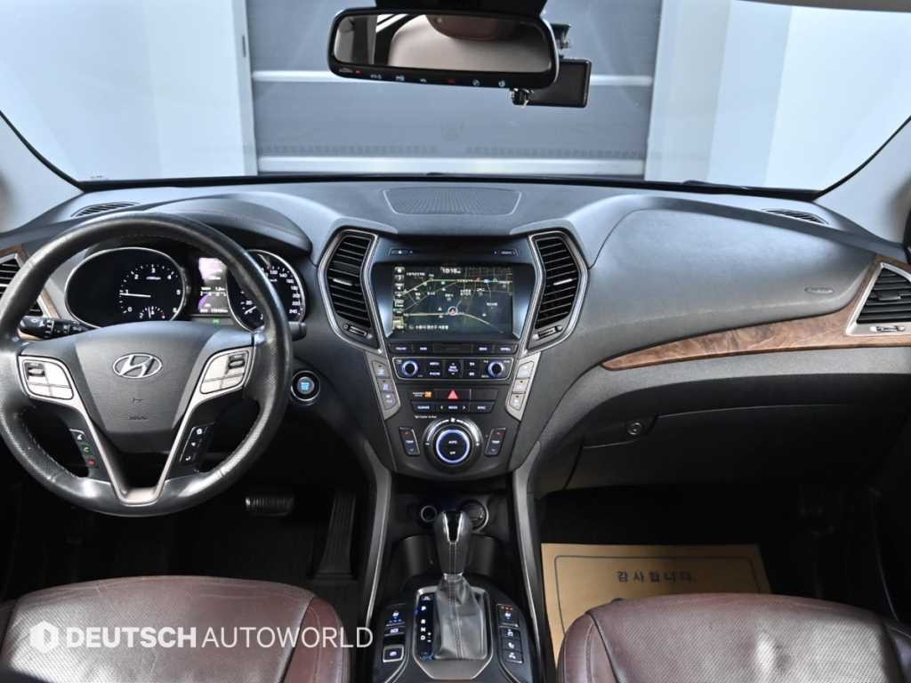 현대 맥스크루즈 더뉴맥스크루즈 E-VGT R2.2 4WD 파이니스트에디션 이미지 7