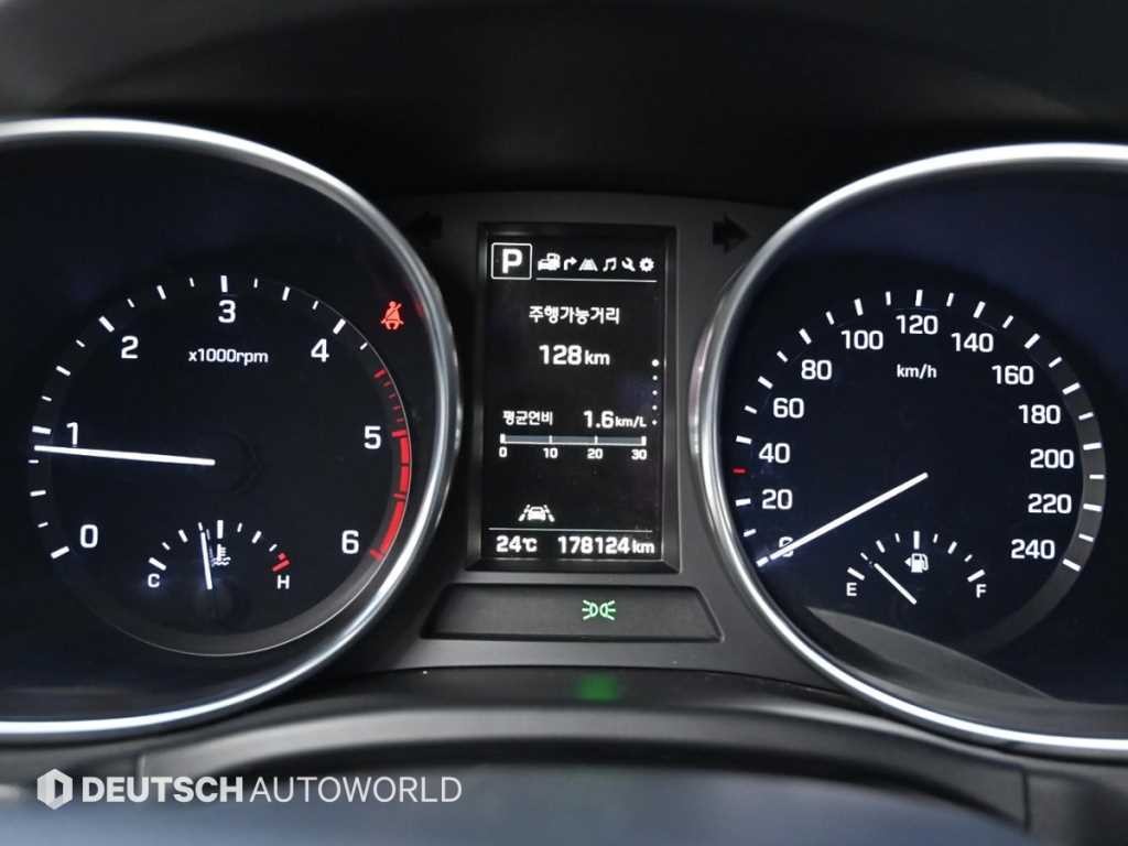 현대 맥스크루즈 더뉴맥스크루즈 E-VGT R2.2 4WD 파이니스트에디션 이미지 8