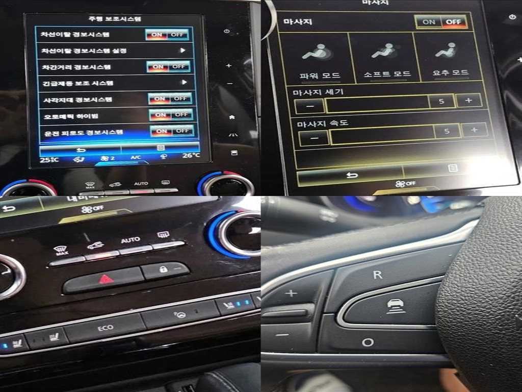 르노코리아(삼성) QM6 더뉴QM6 가솔린 2.0 GDe RE 시그니처 2WD 이미지 13