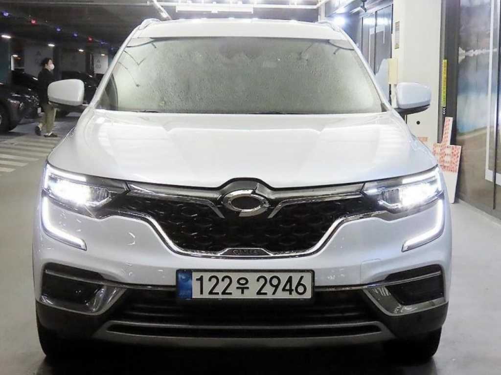 르노코리아(삼성) QM6 더뉴QM6 가솔린 2.0 GDe RE 시그니처 2WD 이미지 2
