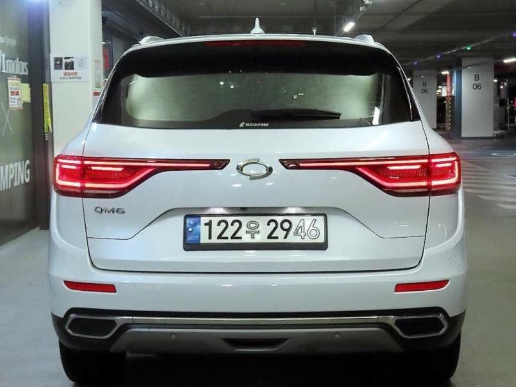 르노코리아(삼성) QM6 더뉴QM6 가솔린 2.0 GDe RE 시그니처 2WD 이미지 5