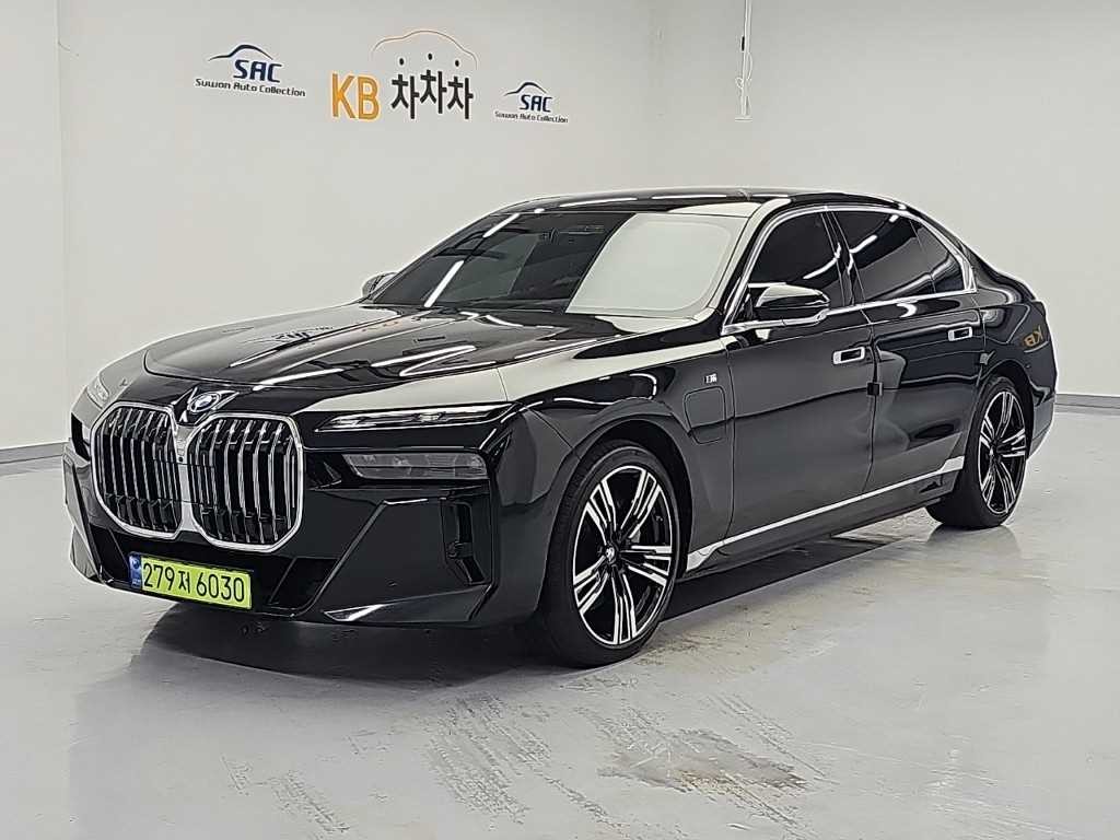 BMW 7시리즈 7시리즈 (G70) 750e xDrive M 스포츠 이미지 1
