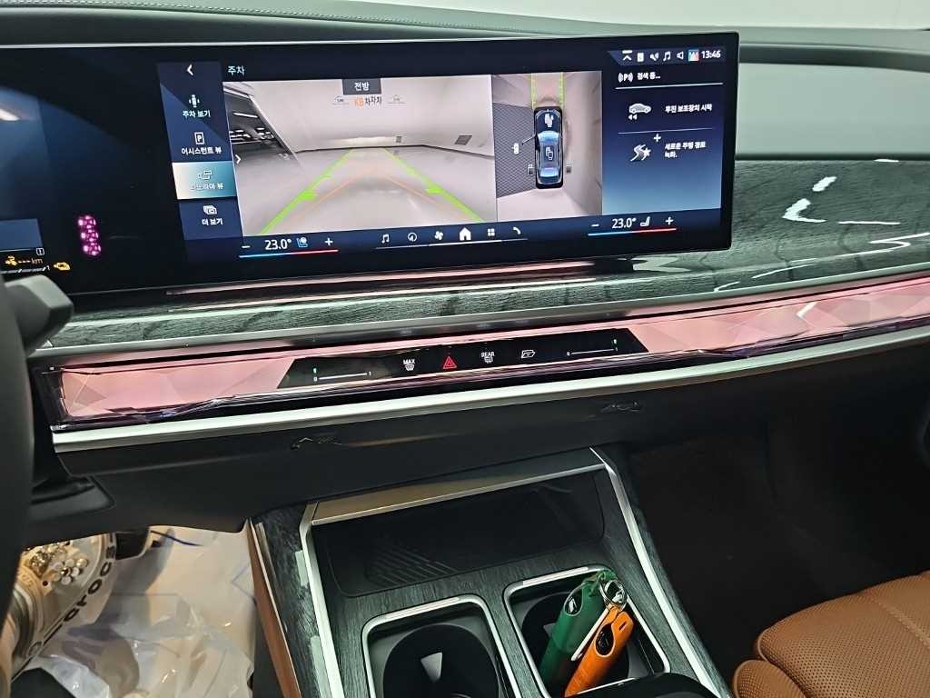 BMW 7시리즈 7시리즈 (G70) 750e xDrive M 스포츠 이미지 10
