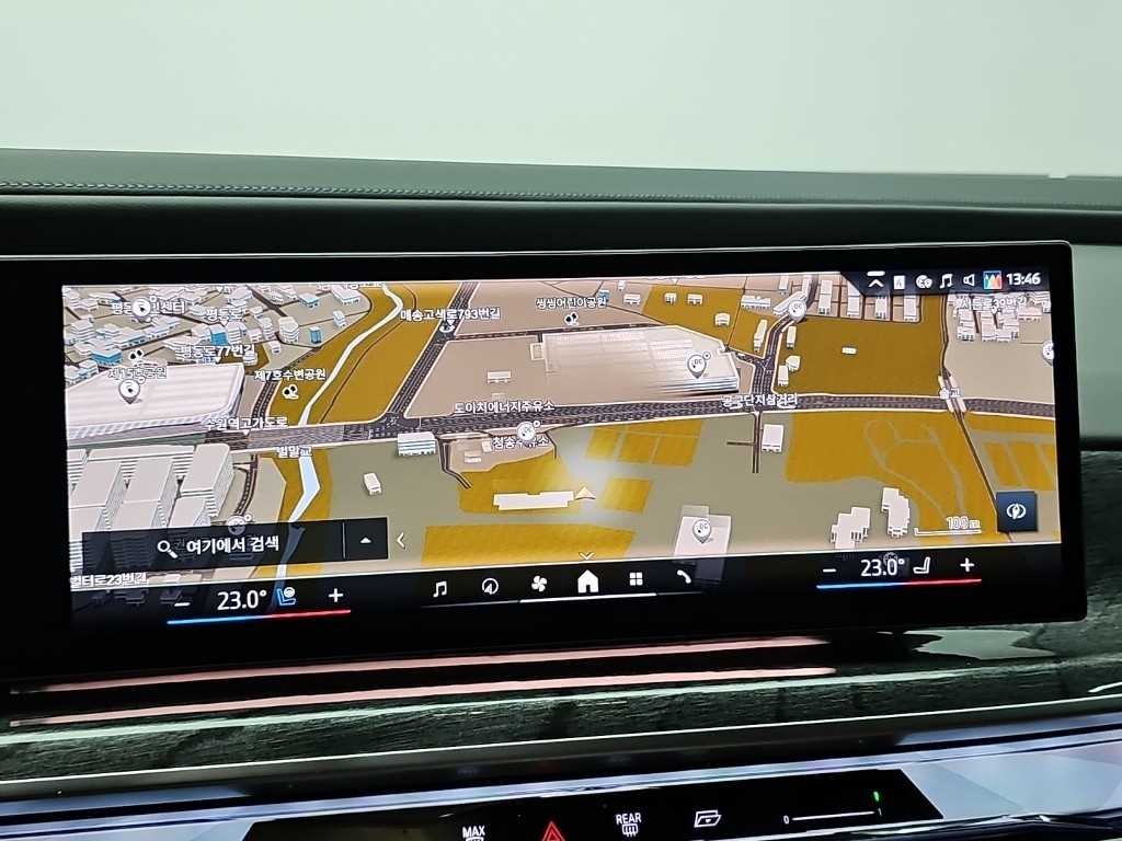 BMW 7시리즈 7시리즈 (G70) 750e xDrive M 스포츠 이미지 16