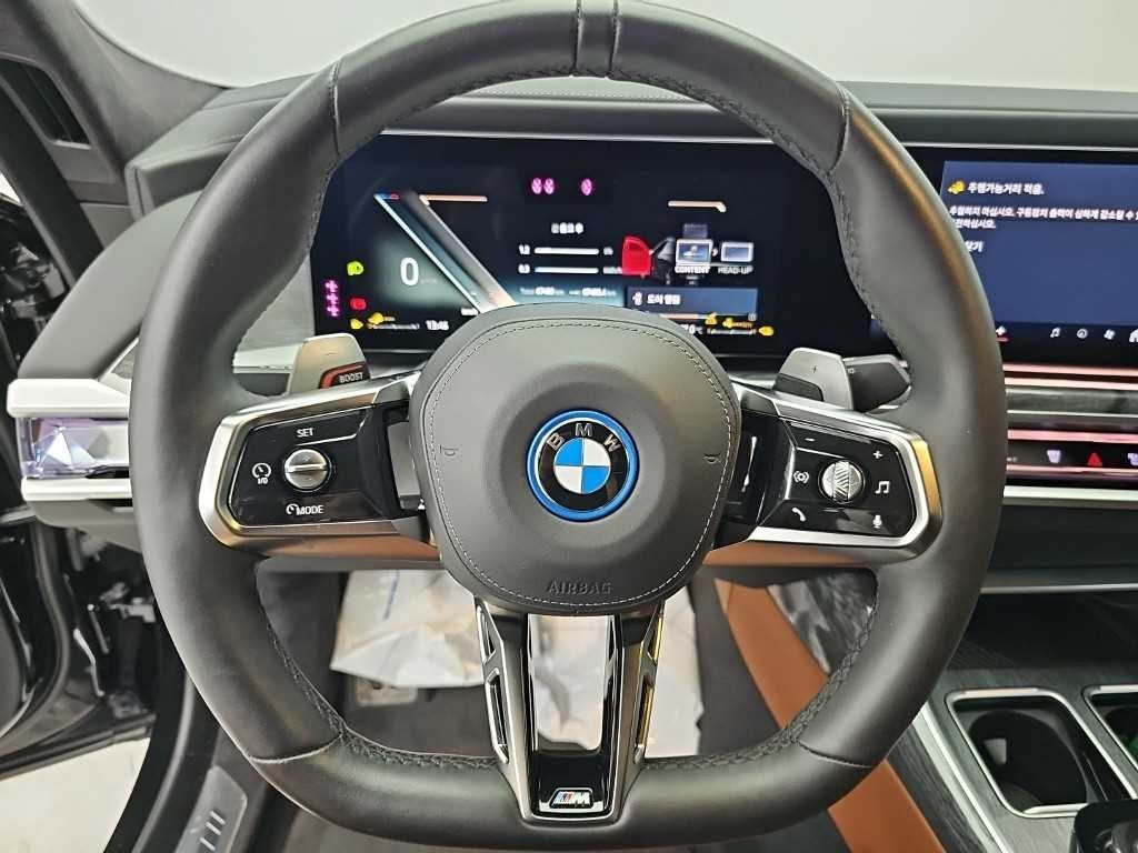 BMW 7시리즈 7시리즈 (G70) 750e xDrive M 스포츠 이미지 9