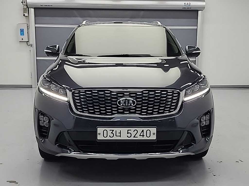 기아 쏘렌토 더 뉴 쏘렌토 디젤 2.2 2WD 노블레스 스페셜 이미지 1