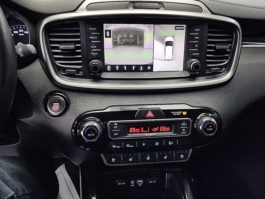 기아 쏘렌토 더 뉴 쏘렌토 디젤 2.2 2WD 노블레스 스페셜 이미지 10