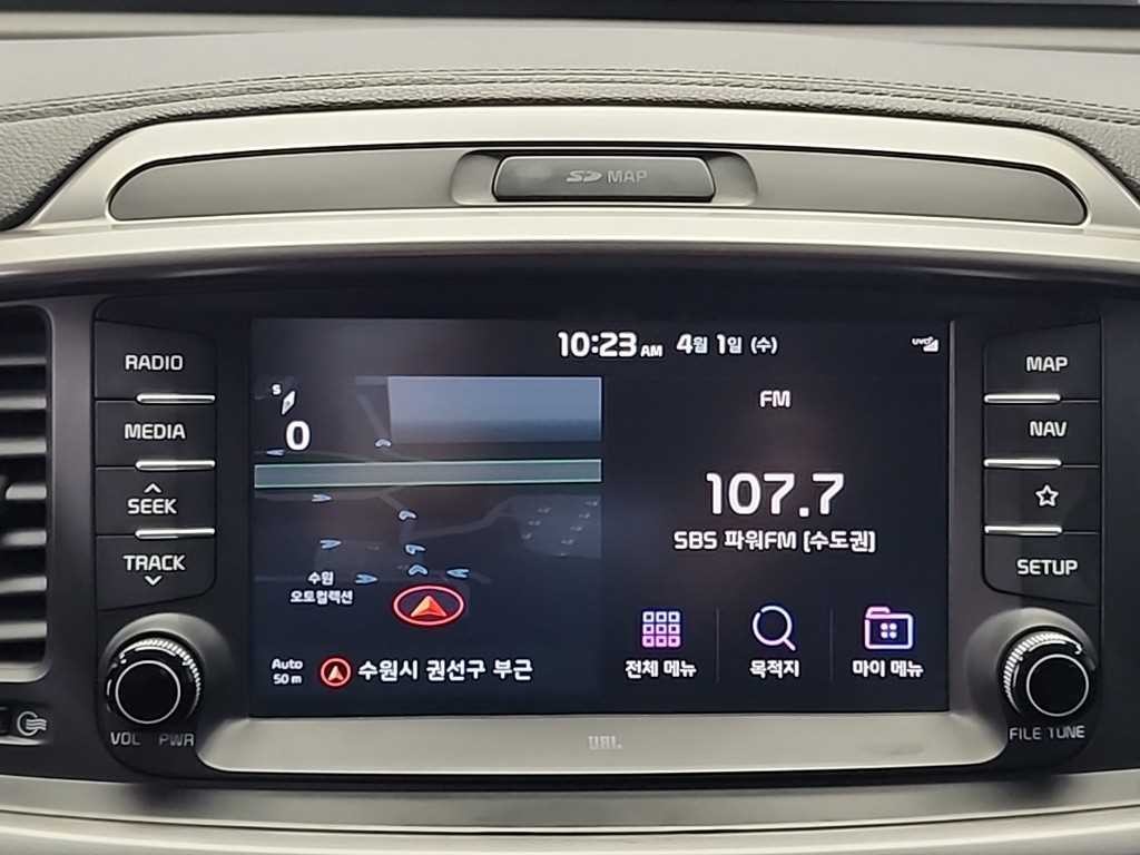기아 쏘렌토 더 뉴 쏘렌토 디젤 2.2 2WD 노블레스 스페셜 이미지 16