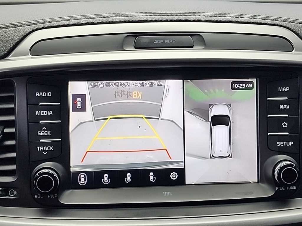 기아 쏘렌토 더 뉴 쏘렌토 디젤 2.2 2WD 노블레스 스페셜 이미지 17