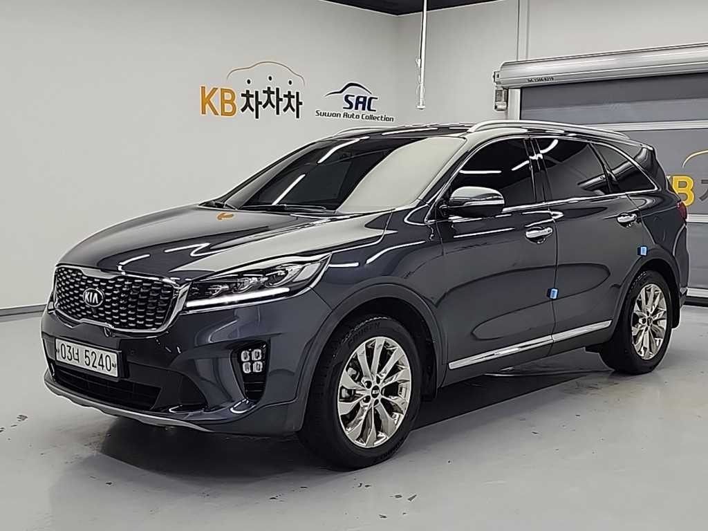 기아 쏘렌토 더 뉴 쏘렌토 디젤 2.2 2WD 노블레스 스페셜 이미지 2