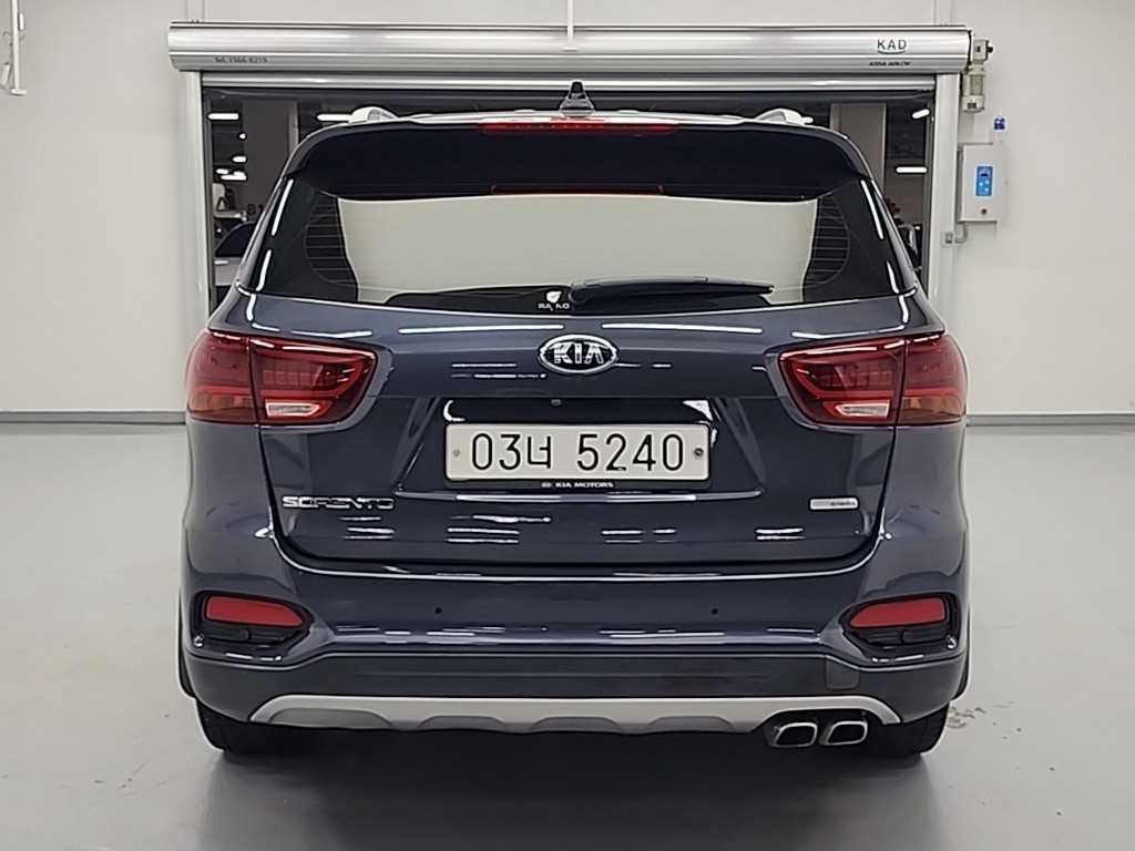기아 쏘렌토 더 뉴 쏘렌토 디젤 2.2 2WD 노블레스 스페셜 이미지 3