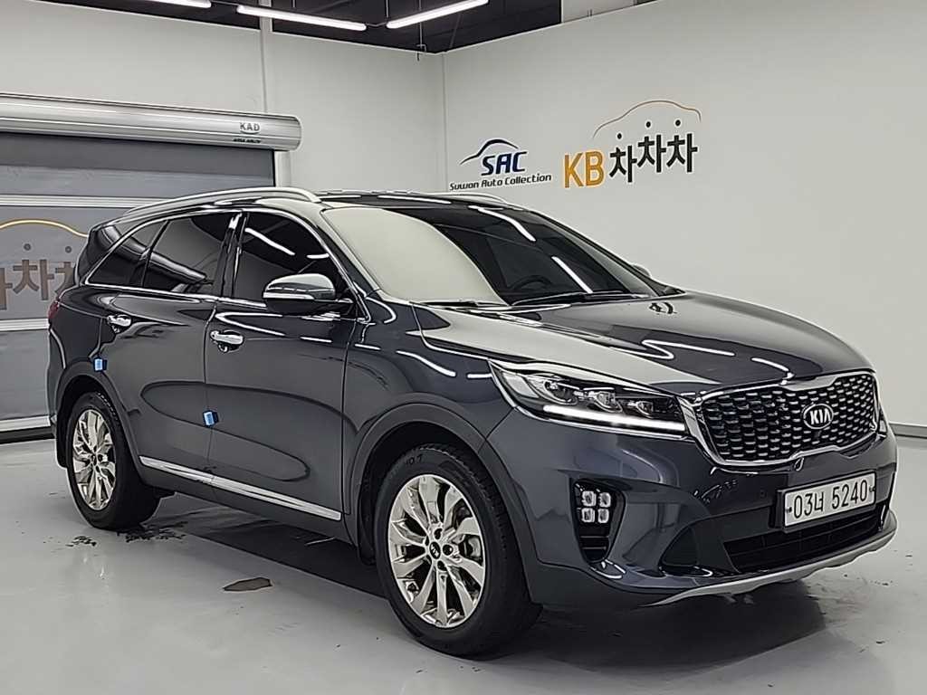 기아 쏘렌토 더 뉴 쏘렌토 디젤 2.2 2WD 노블레스 스페셜 이미지 4