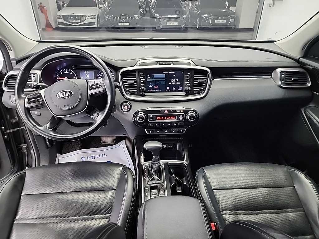 기아 쏘렌토 더 뉴 쏘렌토 디젤 2.2 2WD 노블레스 스페셜 이미지 7