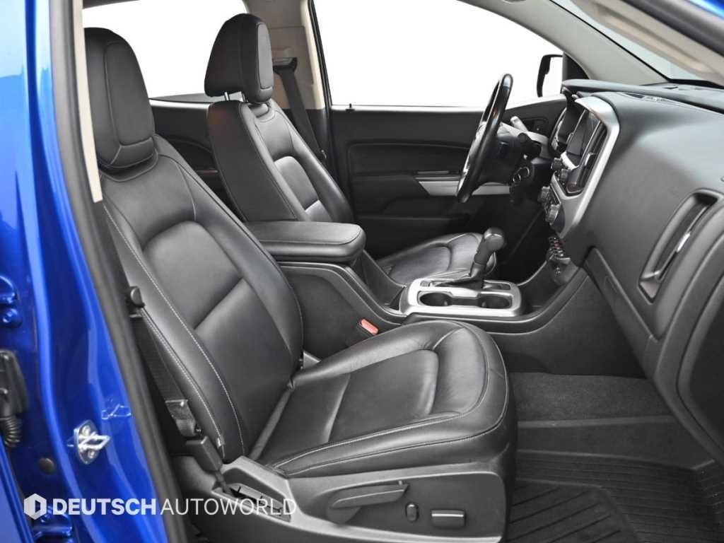 쉐보레 콜로라도 3.6 익스트림-X 4WD 스포츠 바 이미지 10