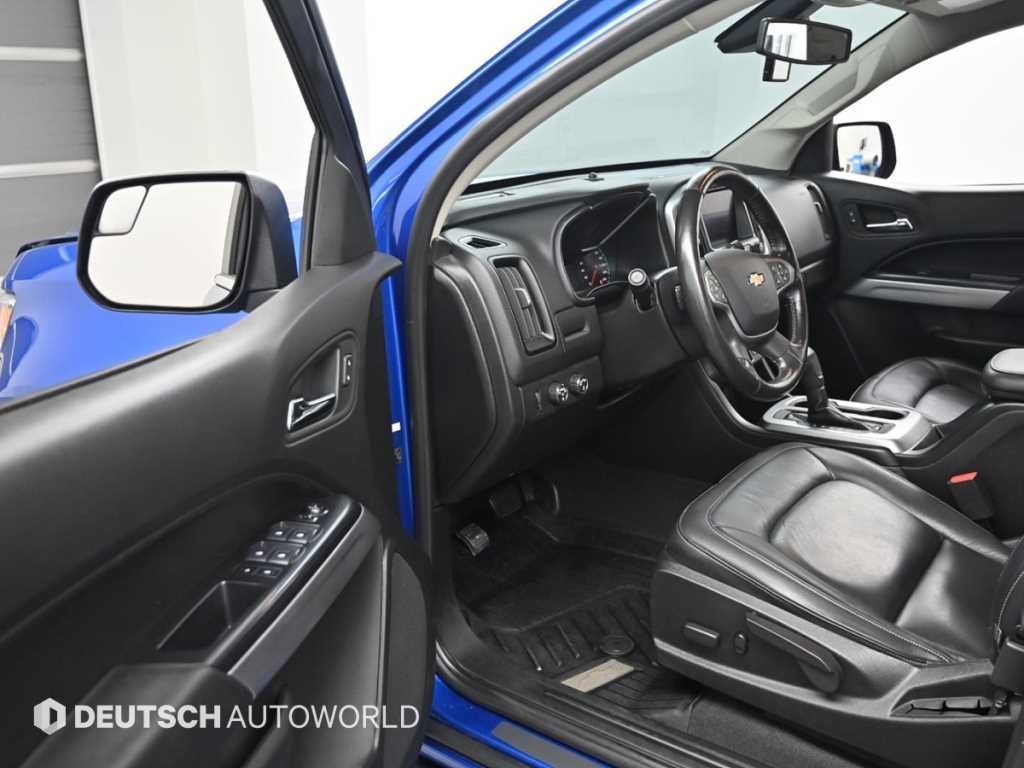 쉐보레 콜로라도 3.6 익스트림-X 4WD 스포츠 바 이미지 11
