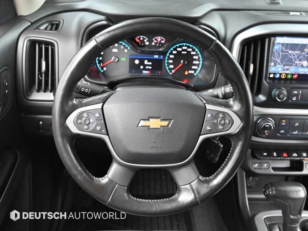 쉐보레 콜로라도 3.6 익스트림-X 4WD 스포츠 바 이미지 13