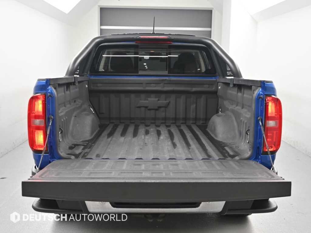 쉐보레 콜로라도 3.6 익스트림-X 4WD 스포츠 바 이미지 19