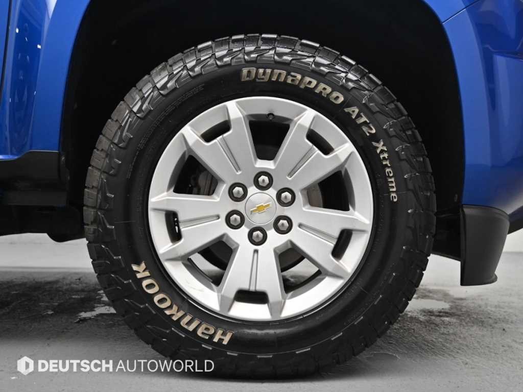 쉐보레 콜로라도 3.6 익스트림-X 4WD 스포츠 바 이미지 5