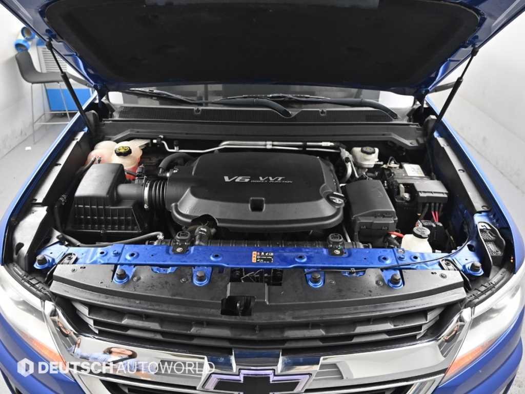 쉐보레 콜로라도 3.6 익스트림-X 4WD 스포츠 바 이미지 6