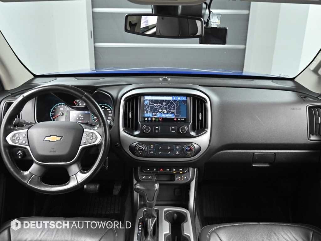 쉐보레 콜로라도 3.6 익스트림-X 4WD 스포츠 바 이미지 7