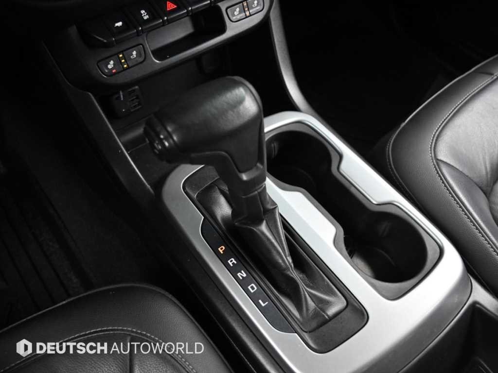 쉐보레 콜로라도 3.6 익스트림-X 4WD 스포츠 바 이미지 9