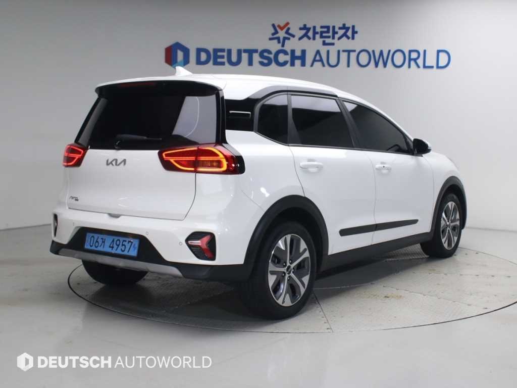 기아 니로 니로 플러스 EV 에어 이미지 4