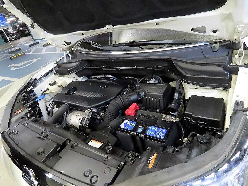 KG모빌리티(쌍용) 티볼리 티볼리 아머 2WD 디젤 기어 에디션 이미지 19