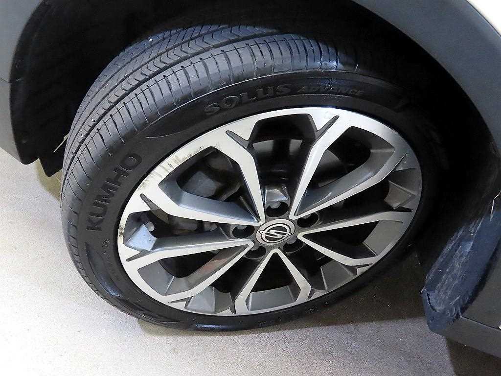KG모빌리티(쌍용) 티볼리 티볼리 아머 2WD 디젤 기어 에디션 이미지 20