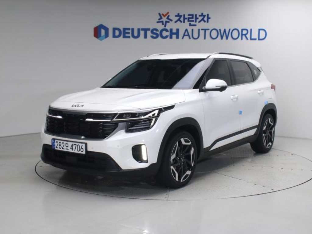 기아 셀토스 더 뉴 셀토스 가솔린 2.0 2WD 시그니처 이미지 1