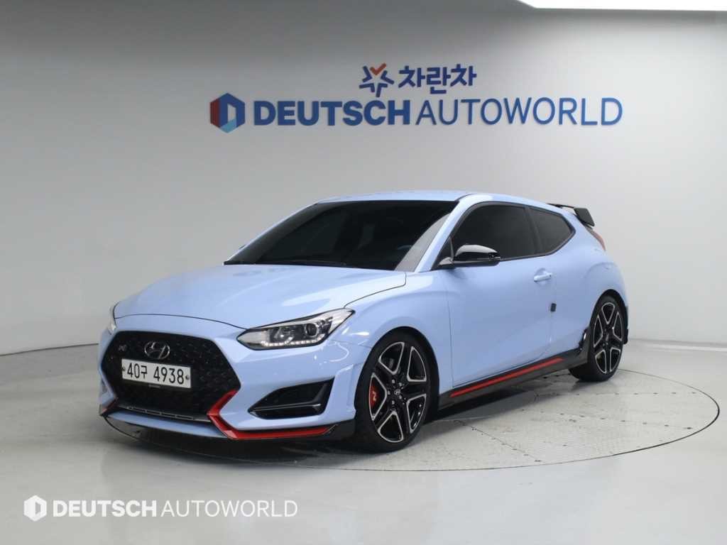 현대 벨로스터 벨로스터(JS) 2.0 N 이미지 3