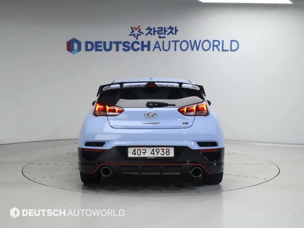 현대 벨로스터 벨로스터(JS) 2.0 N 이미지 5