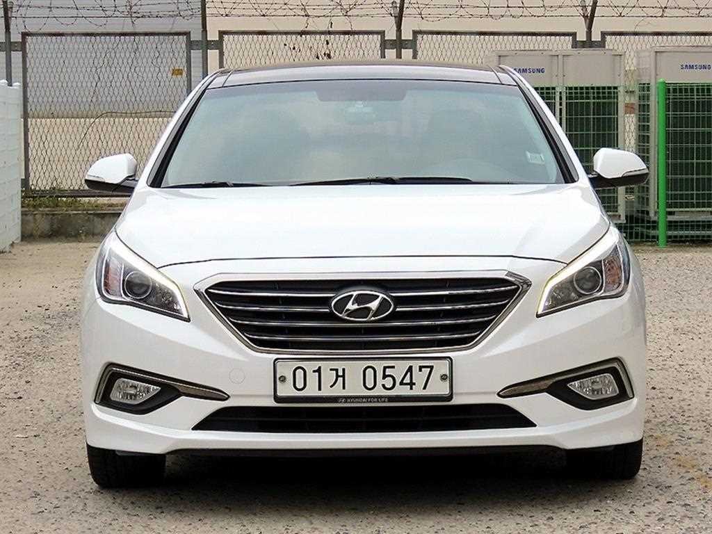 현대 쏘나타 LF 쏘나타 2.0 스마트 이미지 1