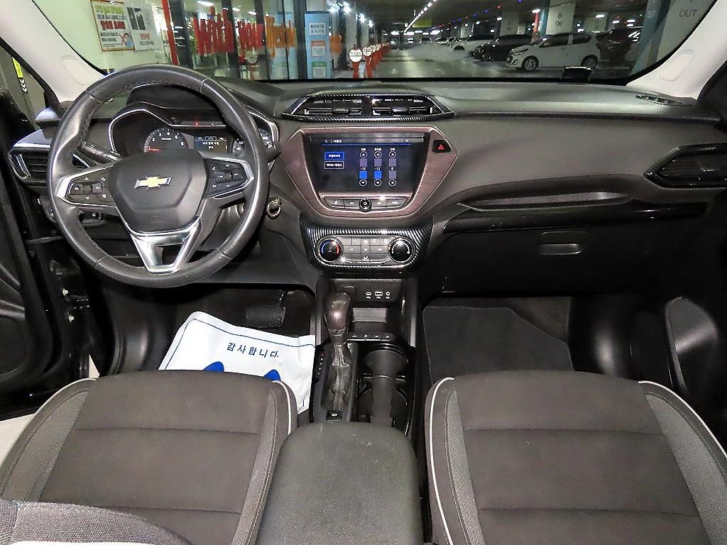 쉐보레 트레일블레이저 2WD 1.3 터보 가솔린 LS 이미지 10