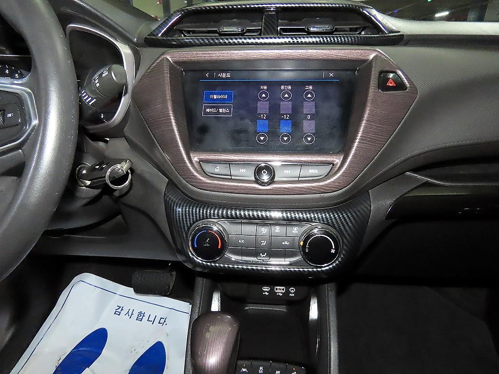 쉐보레 트레일블레이저 2WD 1.3 터보 가솔린 LS 이미지 11