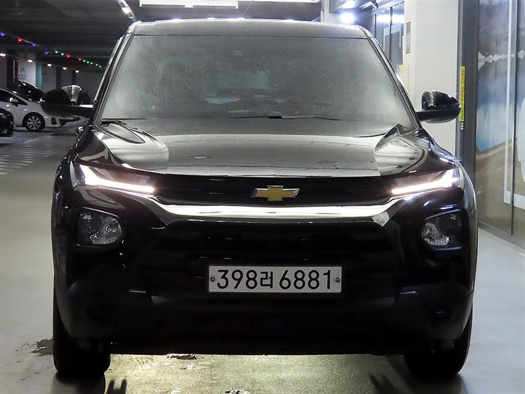 쉐보레 트레일블레이저 2WD 1.3 터보 가솔린 LS 이미지 2