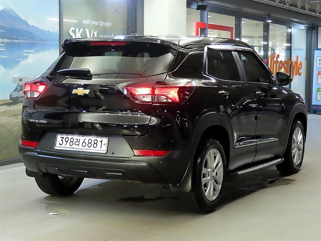 쉐보레 트레일블레이저 2WD 1.3 터보 가솔린 LS 이미지 4