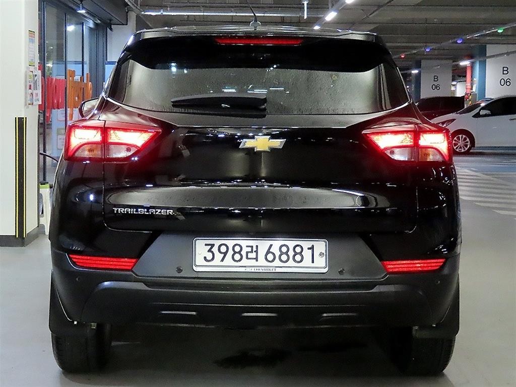 쉐보레 트레일블레이저 2WD 1.3 터보 가솔린 LS 이미지 5