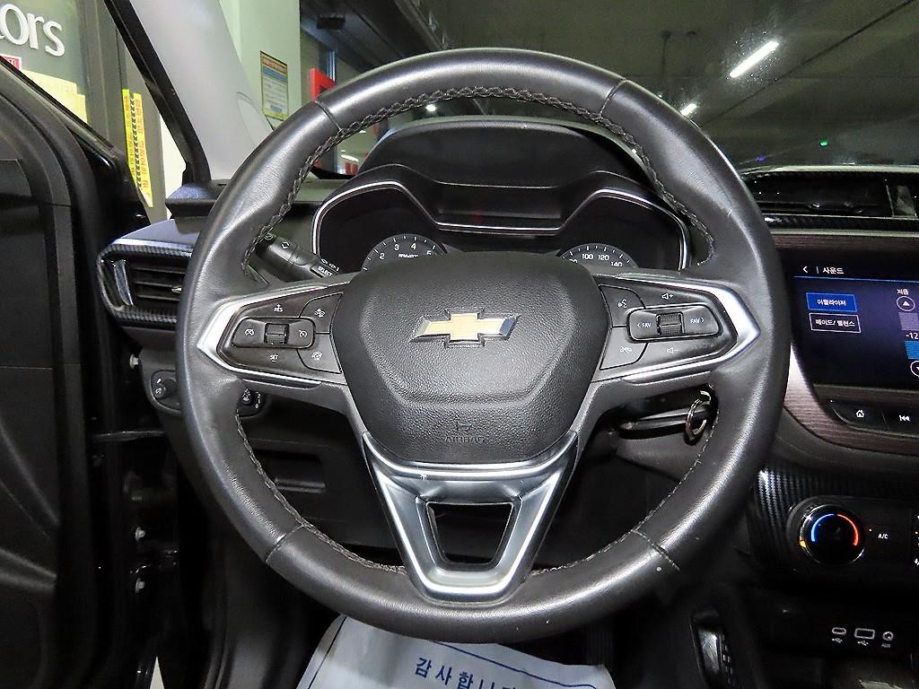 쉐보레 트레일블레이저 2WD 1.3 터보 가솔린 LS 이미지 8