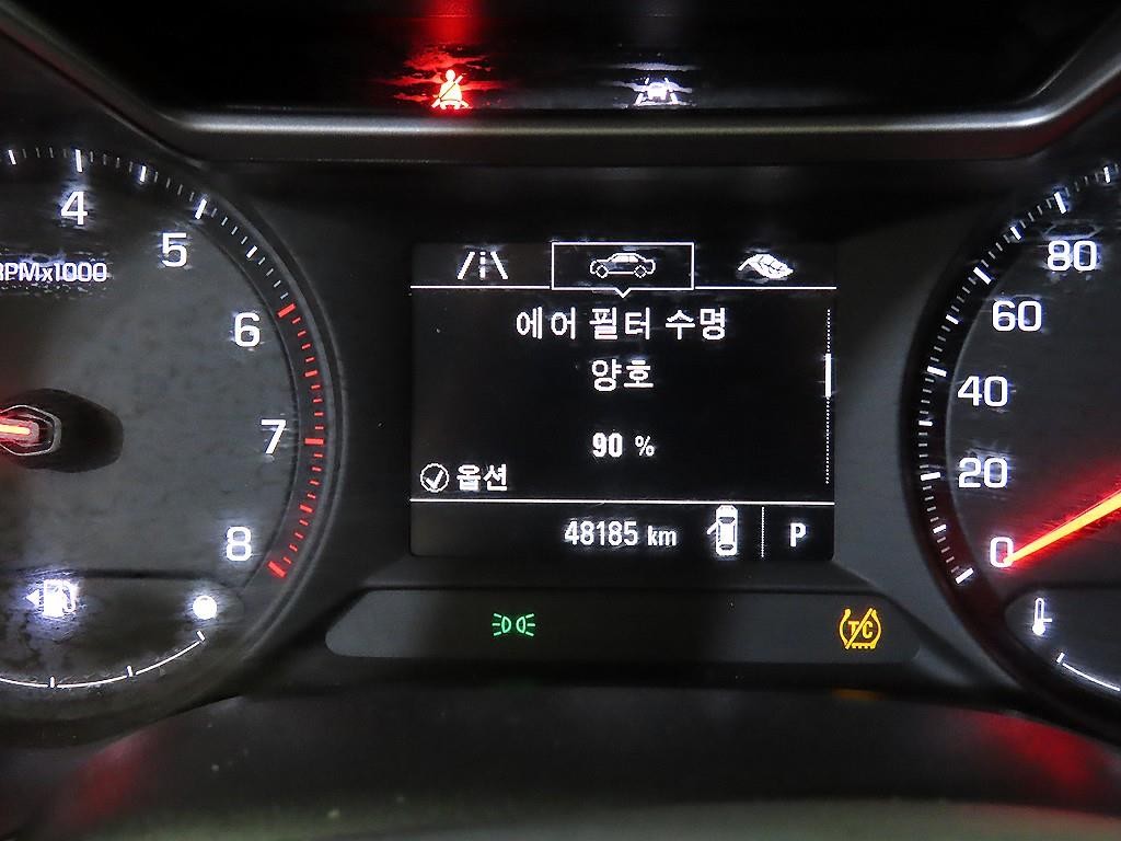 쉐보레 트레일블레이저 2WD 1.3 터보 가솔린 LS 이미지 9