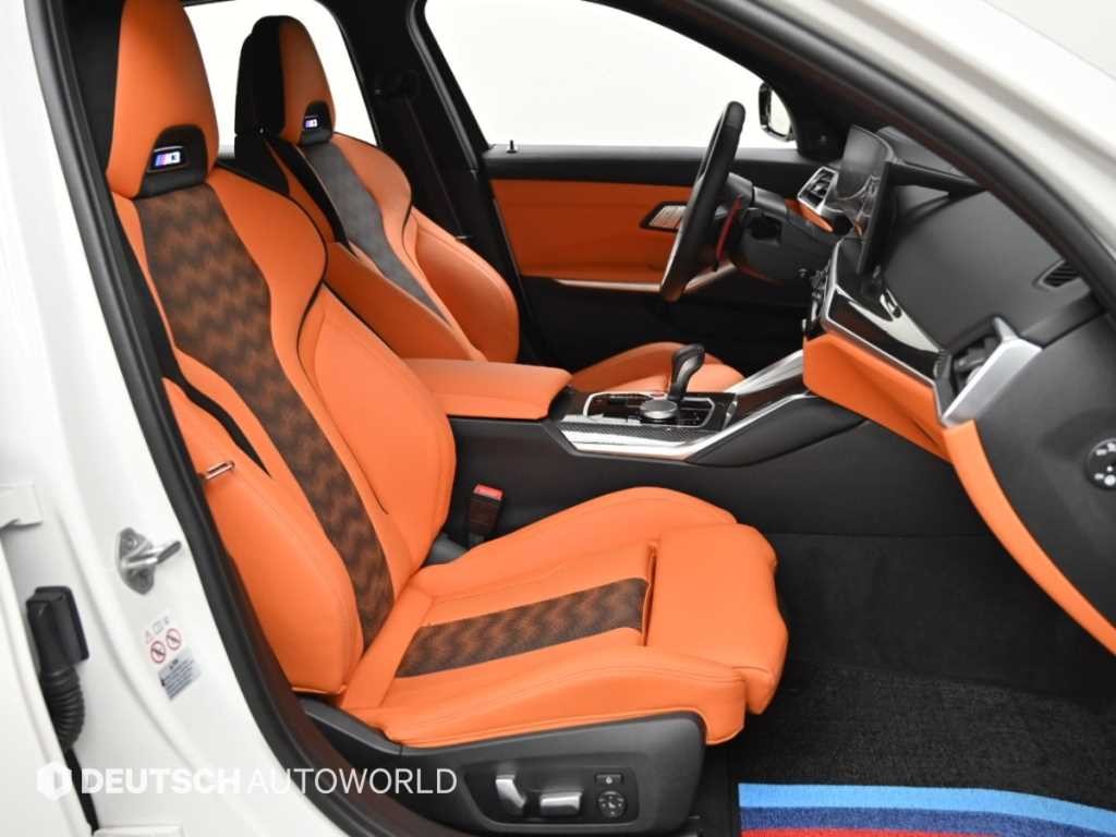 BMW 3시리즈 M3 6세대 컴패티션 M xDrive 이미지 10