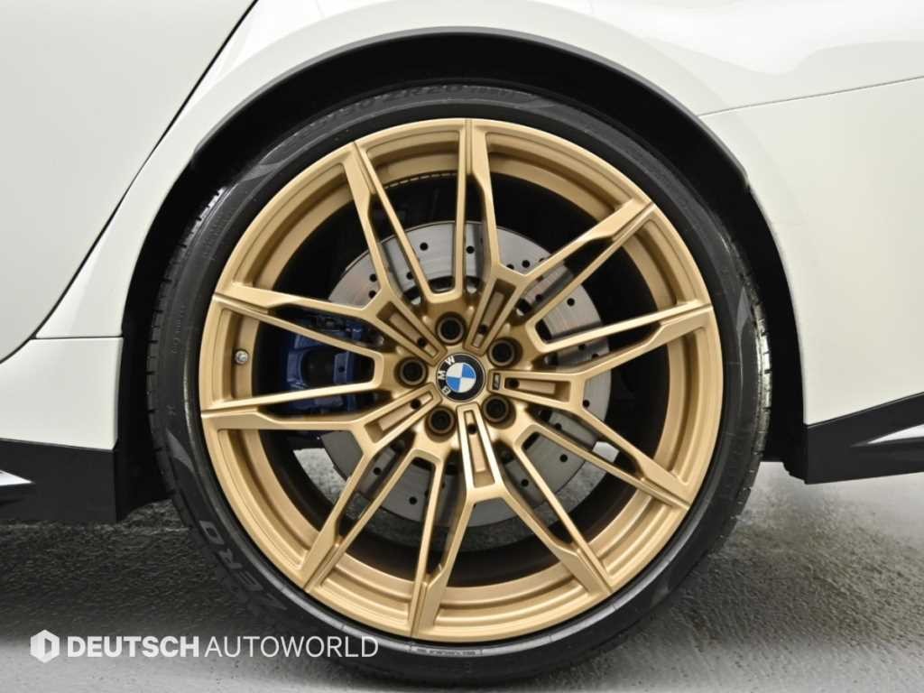BMW 3시리즈 M3 6세대 컴패티션 M xDrive 이미지 5
