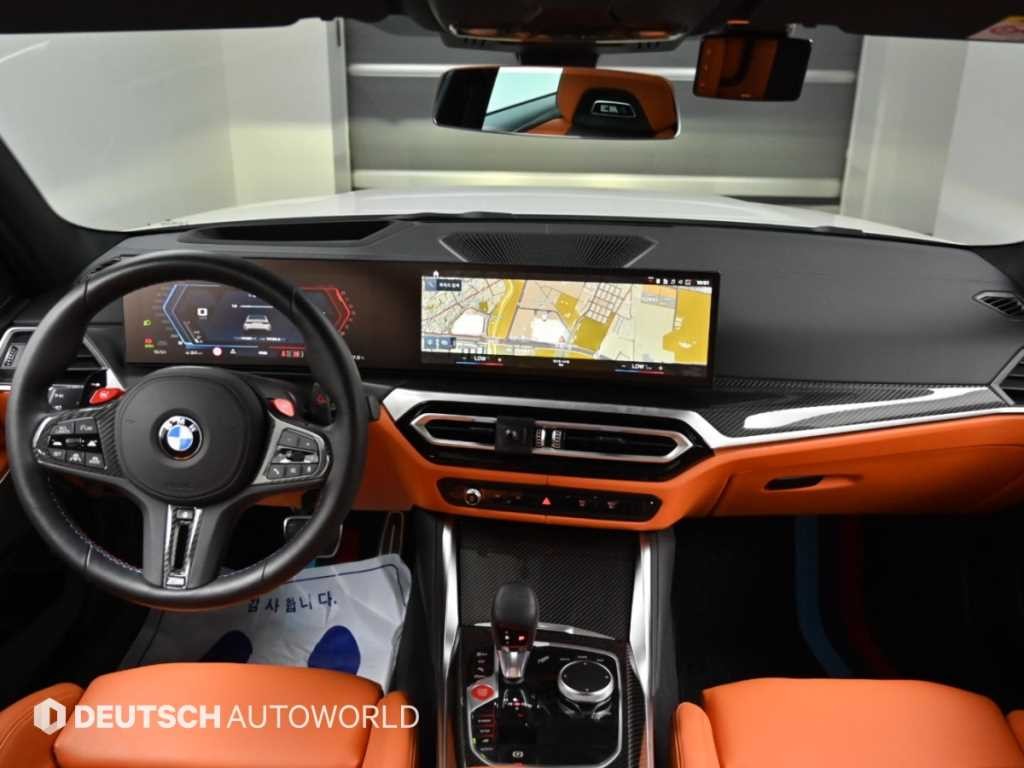 BMW 3시리즈 M3 6세대 컴패티션 M xDrive 이미지 7