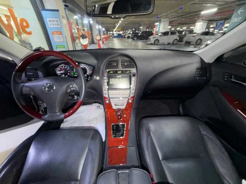 렉서스 ES ES350 프리미엄 이미지 10