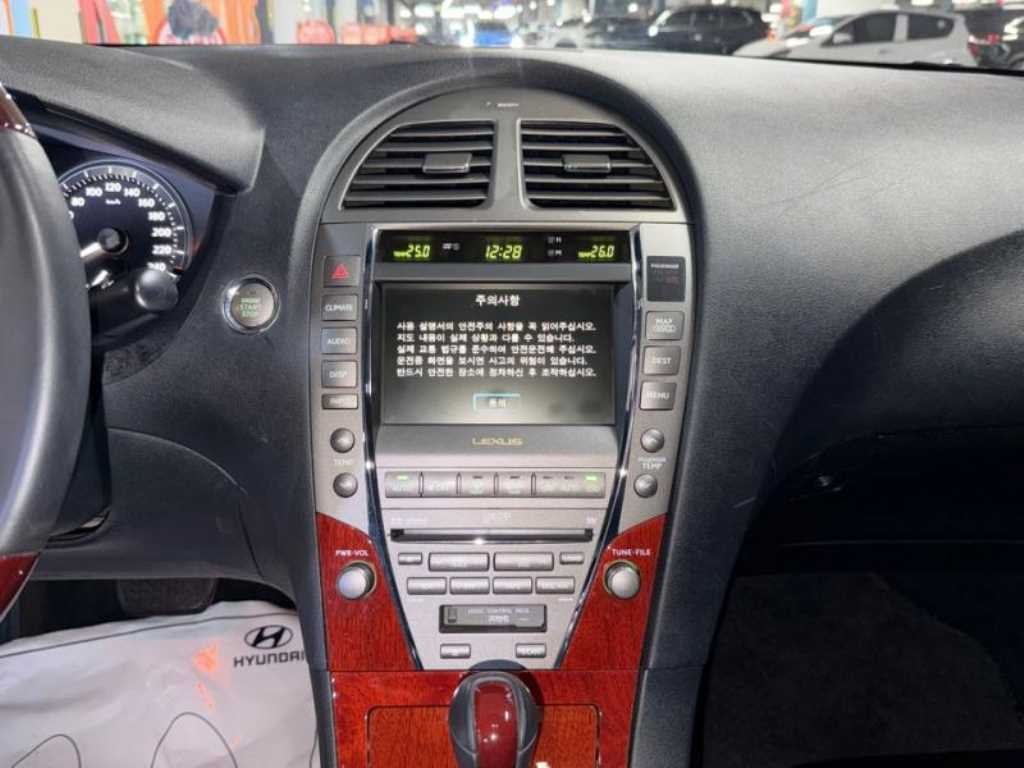 렉서스 ES ES350 프리미엄 이미지 12