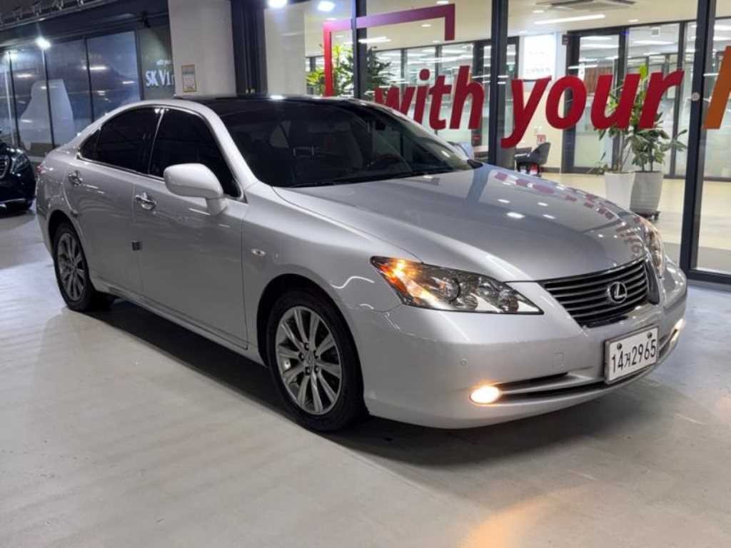 렉서스 ES ES350 프리미엄 이미지 2