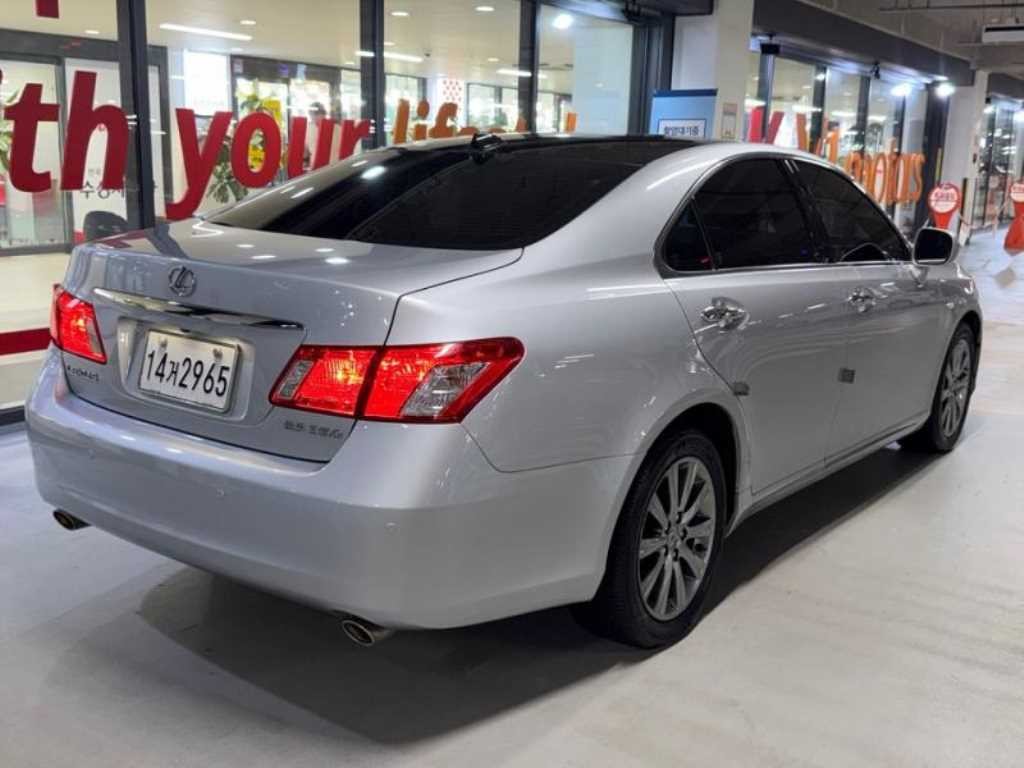 렉서스 ES ES350 프리미엄 이미지 4