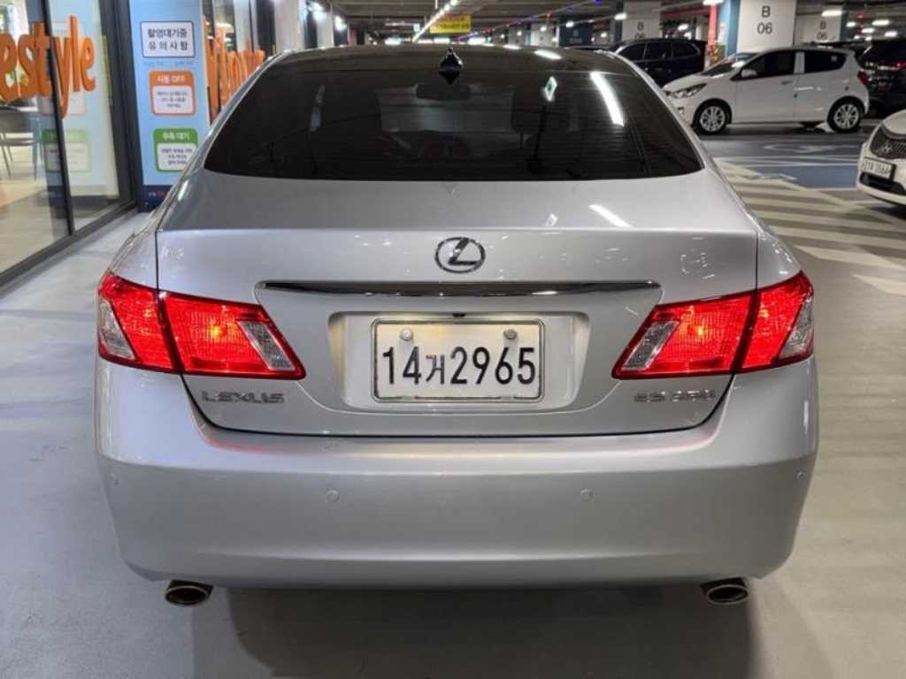 렉서스 ES ES350 프리미엄 이미지 5
