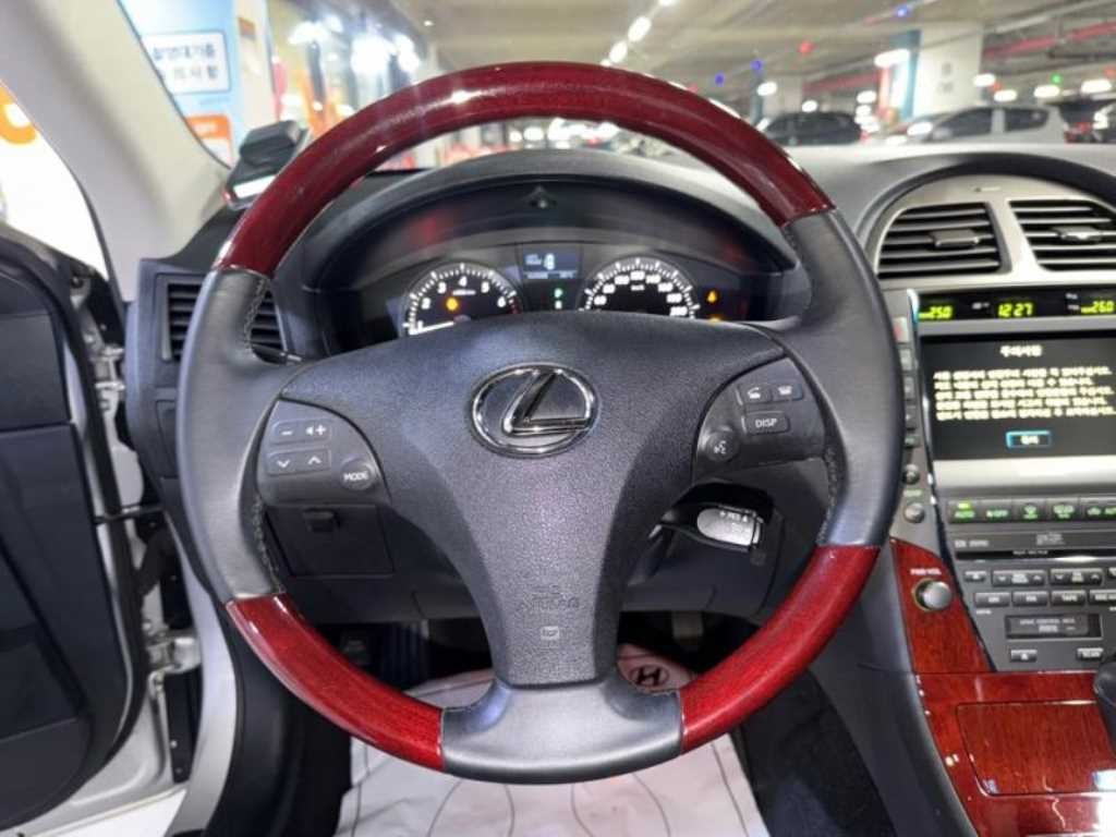 렉서스 ES ES350 프리미엄 이미지 8