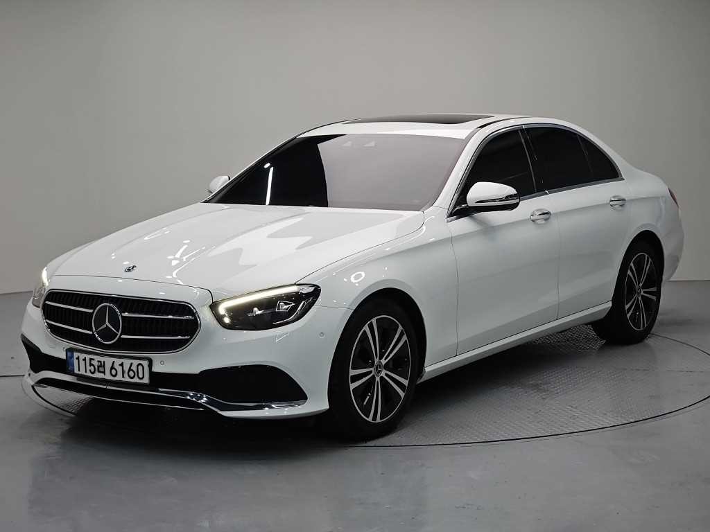 벤츠 E 클래스 E-클래스 W213 E250 아방가르드 이미지 1